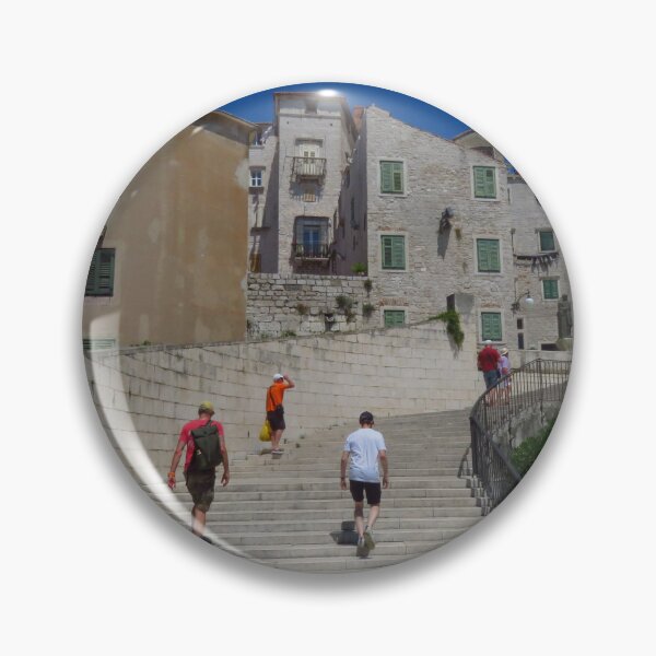 Item preview, Escaleras, Split, Croacia designed and sold by wiggyofipswich.