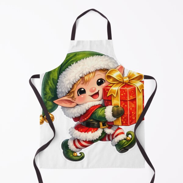 Item preview, Cozy Elf designed and sold by KJ Frost.