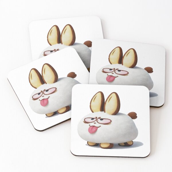 Item preview, KNIJN SERIES - PISSED RABBIT LICKS designed and sold by FLEXX DEZIGN.