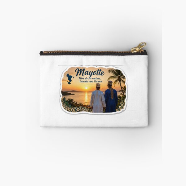 Item preview, Mayotte, proud of its roots designed and sold by FoxinhoSoumaila.