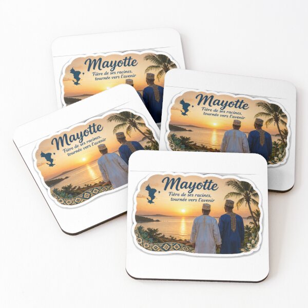 Item preview, Mayotte, proud of its roots designed and sold by FoxinhoSoumaila.