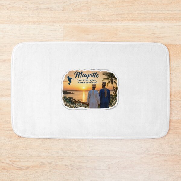 Item preview, Mayotte, proud of its roots designed and sold by FoxinhoSoumaila.