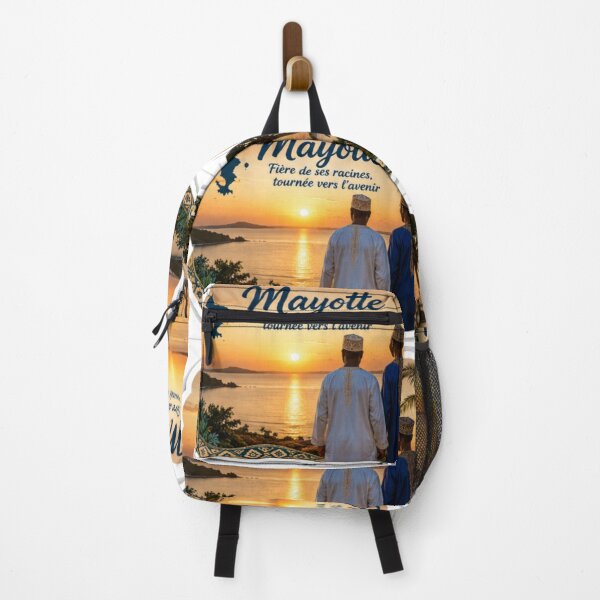 Item preview, Mayotte, proud of its roots designed and sold by FoxinhoSoumaila.