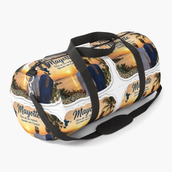 Item preview, Mayotte, proud of its roots designed and sold by FoxinhoSoumaila.