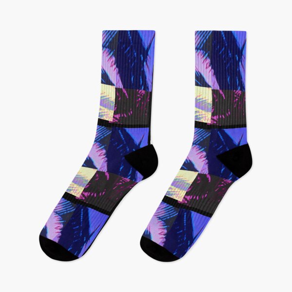 Item preview, Sunset Glitch  designed and sold by TV-PUNK.