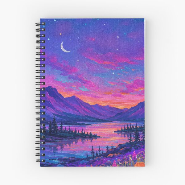 Item preview, Lake Landscape designed and sold by Anisha  Vaz.