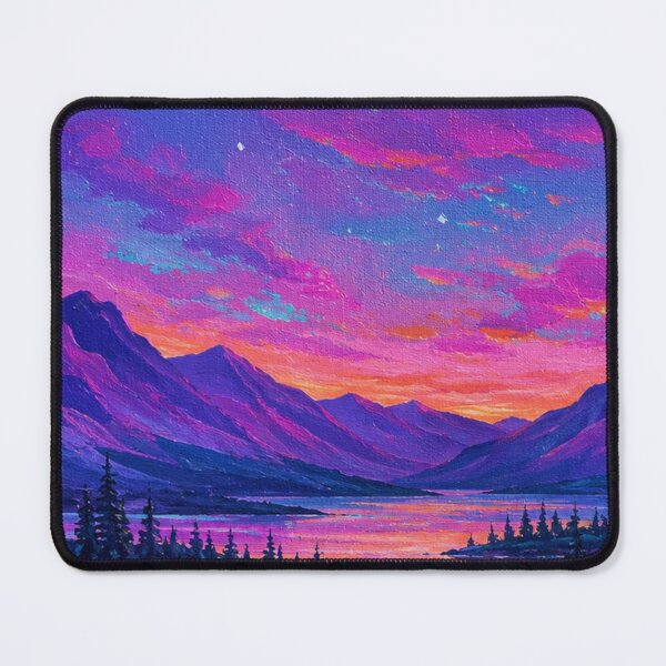 Item preview, Lake Landscape designed and sold by Anisha  Vaz.