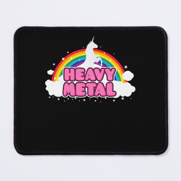 Item preview, Silhouette of a Rearing Unicorn Over a Rainbow designed and sold by TheCreatorai_.