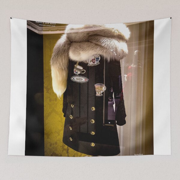 Item preview, Harrods London - Luxury Boutique Window Display designed and sold by missioncreek.