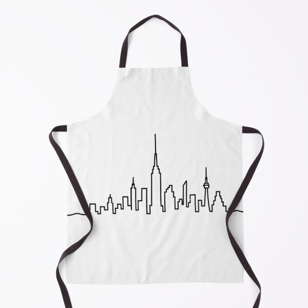 Item preview, Minimal Skylines | City Skyline designed and sold by Little Moments Co..