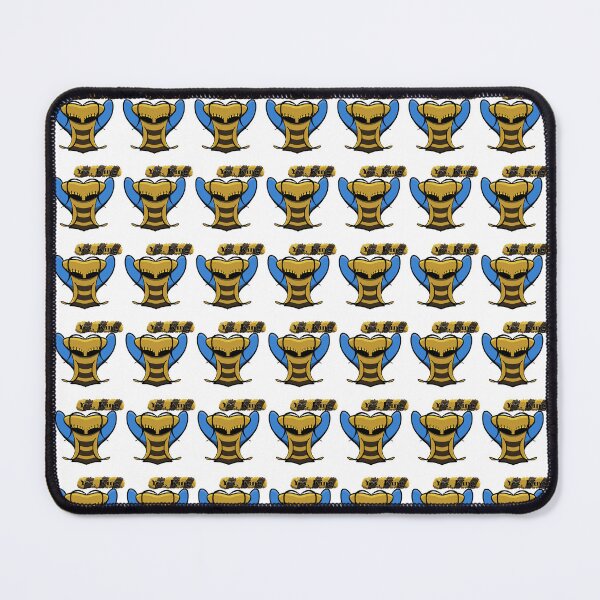 Item preview, Cute Bee Face Yes King – Funny Kawaii Sticker Art designed and sold by davidmalec.