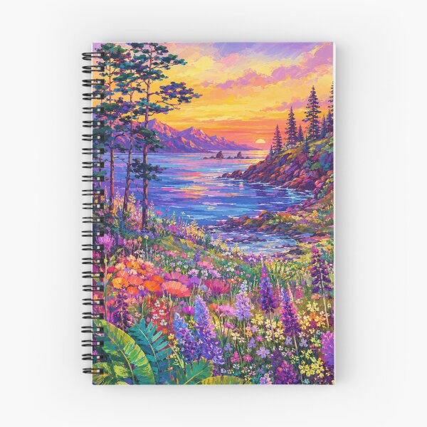 Item preview, Scenery with Colours designed and sold by Anisha  Vaz.