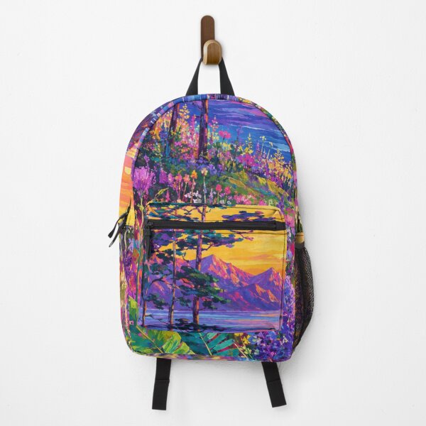 Item preview, Scenery with Colours designed and sold by Anisha Vaz.