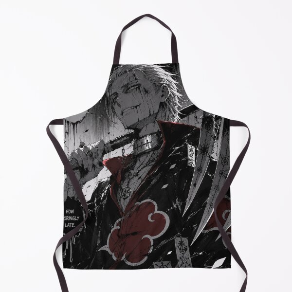 Item preview, Hidan "You Finally Decided to Come..." | Akatsuki inspired Manga Panel Art designed and sold by MyNJstories.