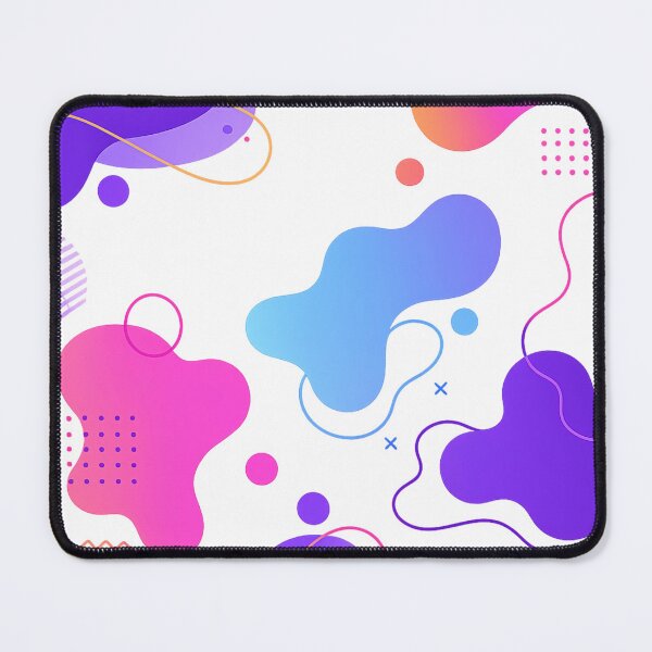 Item preview, Modern Abstract Gradient Blob Pattern designed and sold by Tshirtstory.