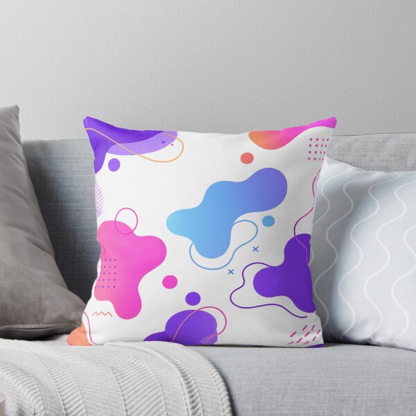 Item preview, Modern Abstract Gradient Blob Pattern designed and sold by Tshirtstory.