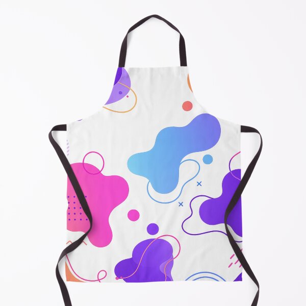 Item preview, Modern Abstract Gradient Blob Pattern designed and sold by Tshirtstory.