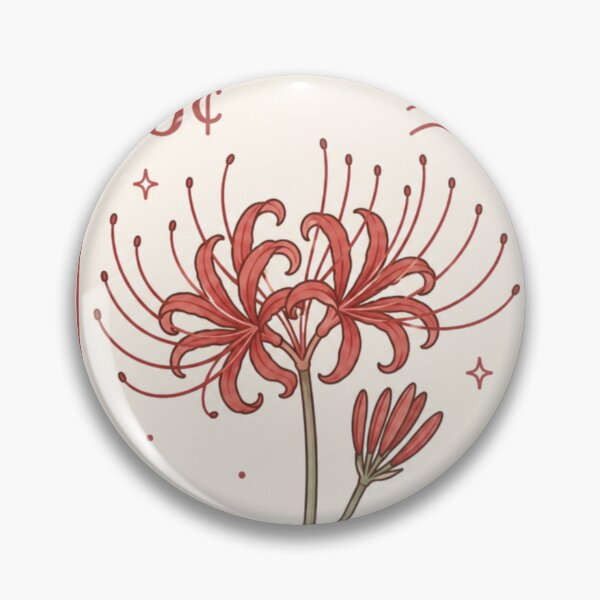 Item preview, sello postal de lirio araña designed and sold by lilypadblue.
