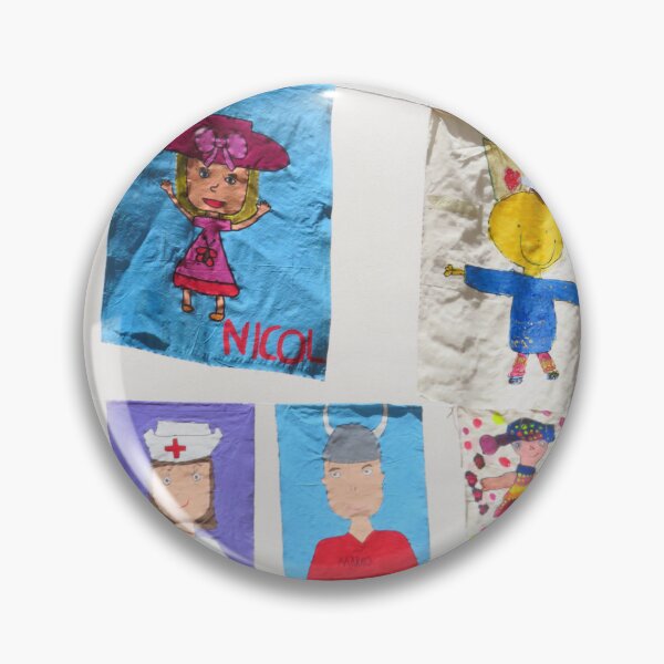 Item preview, Nicol, Josipa, Marko, Split, Croatia designed and sold by wiggyofipswich.