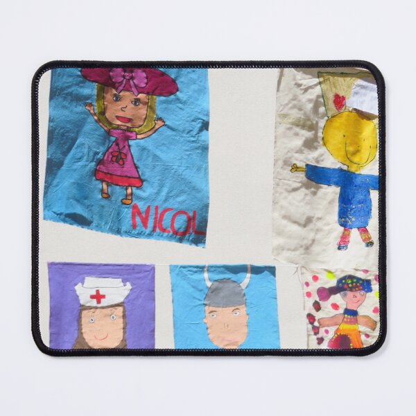 Item preview, Nicol, Josipa, Marko, Split, Croatia designed and sold by wiggyofipswich.