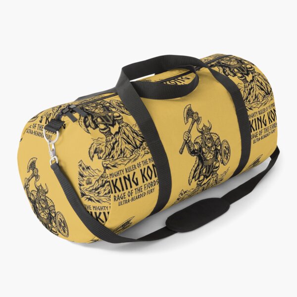 Item preview, Viking Kong No1 designed and sold by Trexyca Artworks Store.