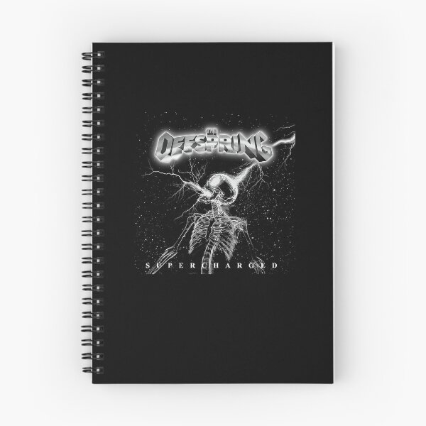 Item preview, The Offspring Silver Logo Design designed and sold by ElvaPollaro.