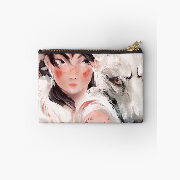 Item preview, Cute kawaii girl wolf [[YESmomonokes]] -%[ghiblis]%- painting aways  designed and sold by uwwooshop.