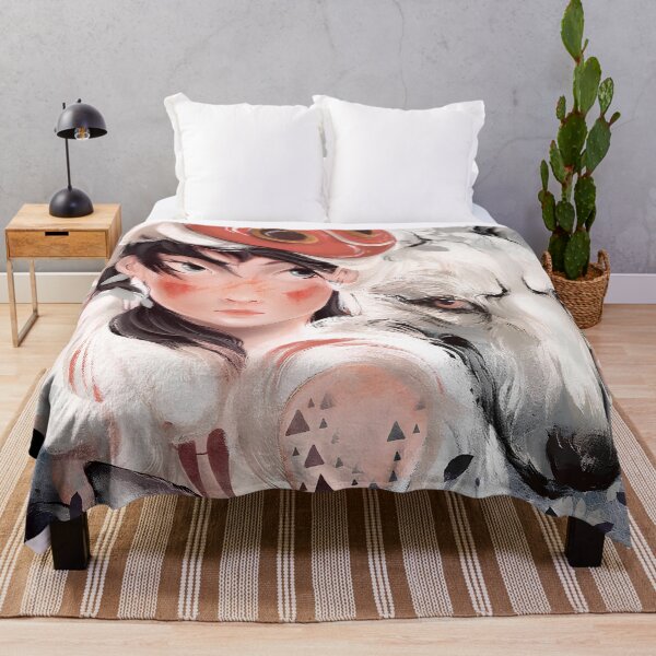 Item preview, Cute kawaii girl wolf [[YESmomonokes]] -%[ghiblis]%- painting aways  designed and sold by uwwooshop.