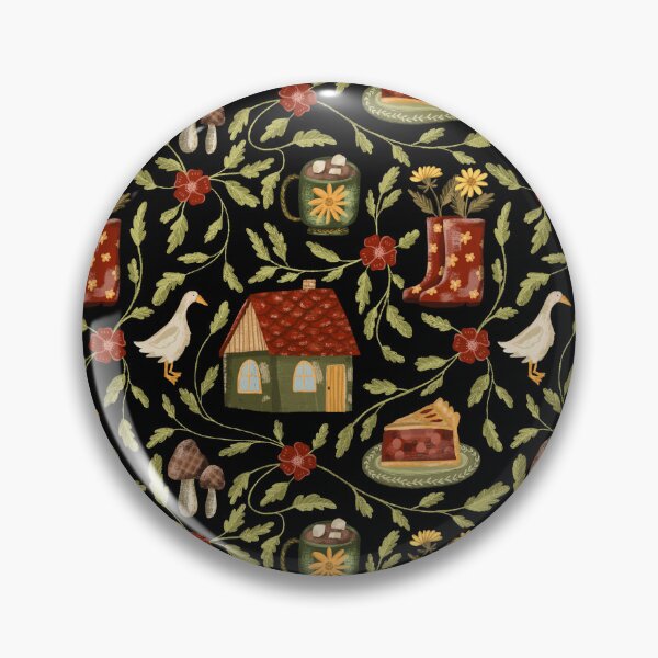 Item preview, Cottagecore home  designed and sold by pinkyfish1010.