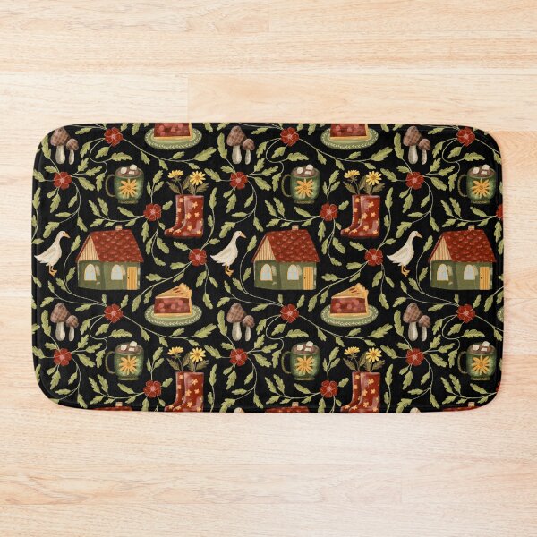 Item preview, Cottagecore home  designed and sold by pinkyfish1010.