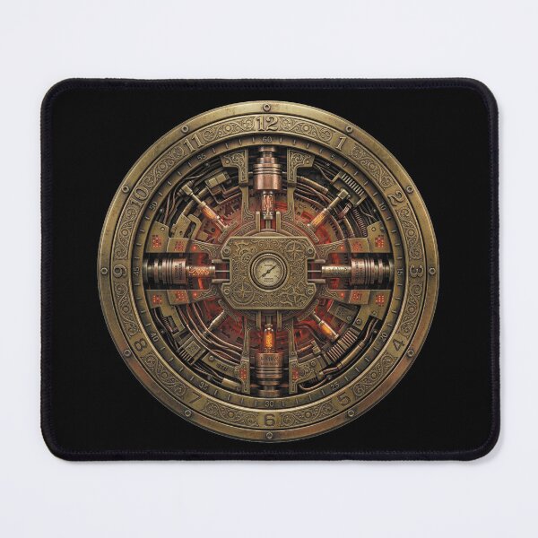 Item preview, Clock_V2 designed and sold by ART-OF-ORION.