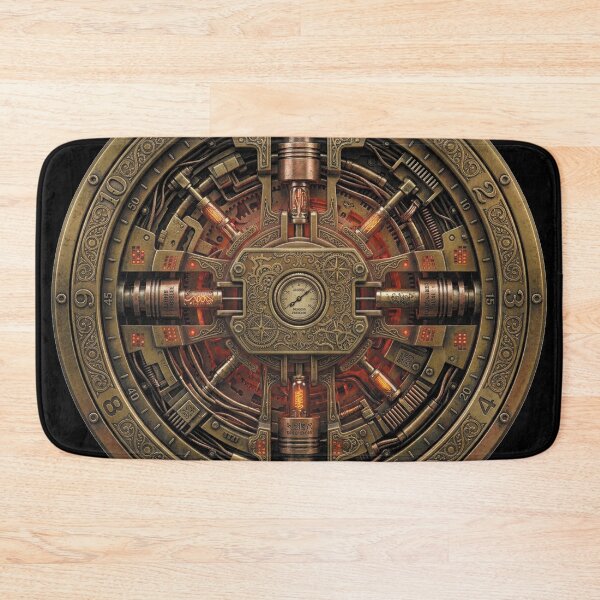 Item preview, Clock_V2 designed and sold by ART-OF-ORION.