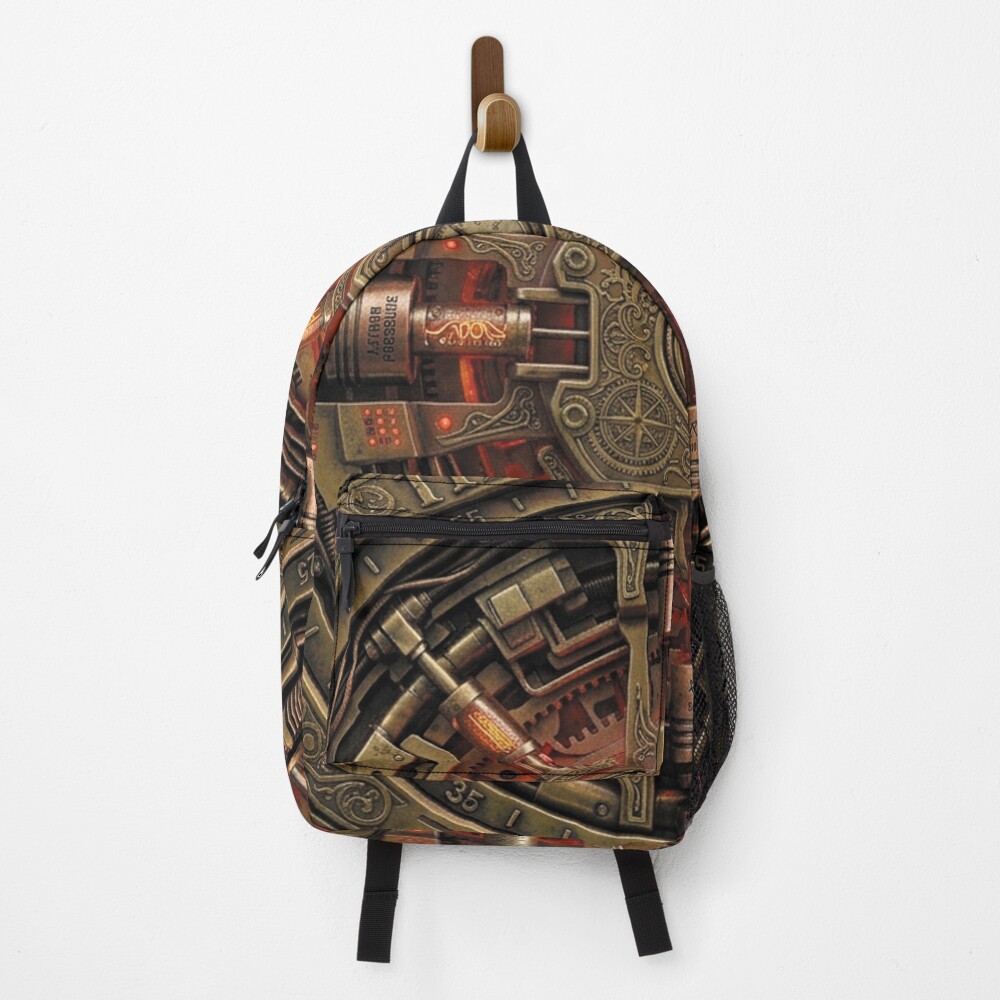Item preview, Backpack designed and sold by ART-OF-ORION.