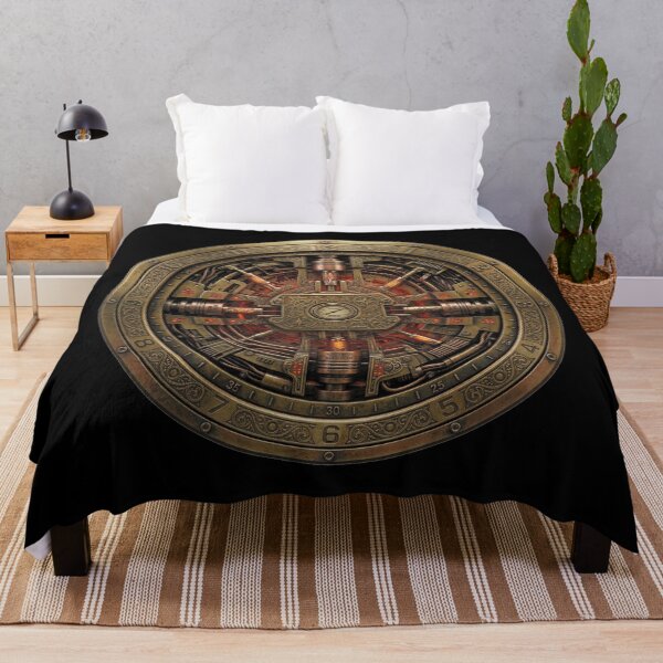 Item preview, Clock_V2 designed and sold by ART-OF-ORION.