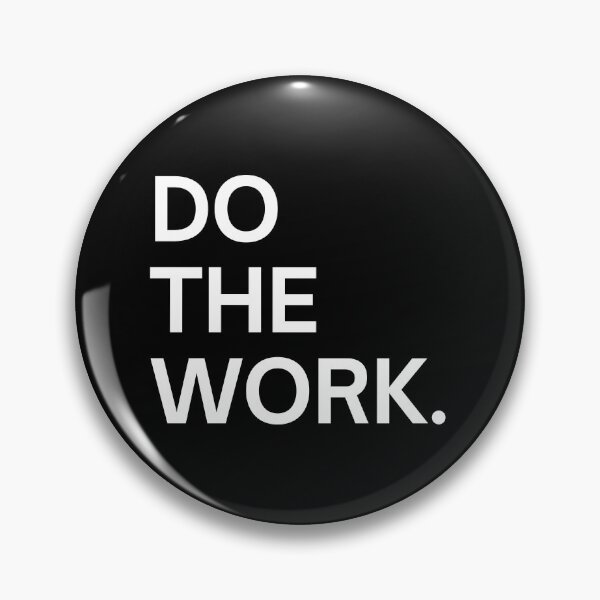 Item preview, Do the work motivational quote designed and sold by SWETA HALDER.