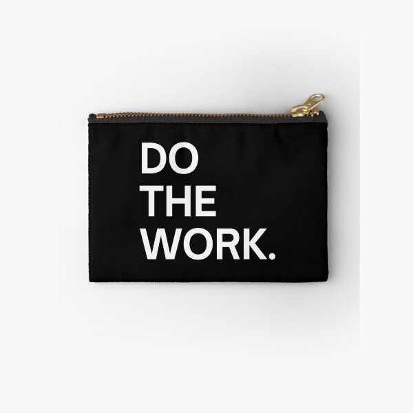 Item preview, Do the work motivational quote designed and sold by SWETA HALDER.