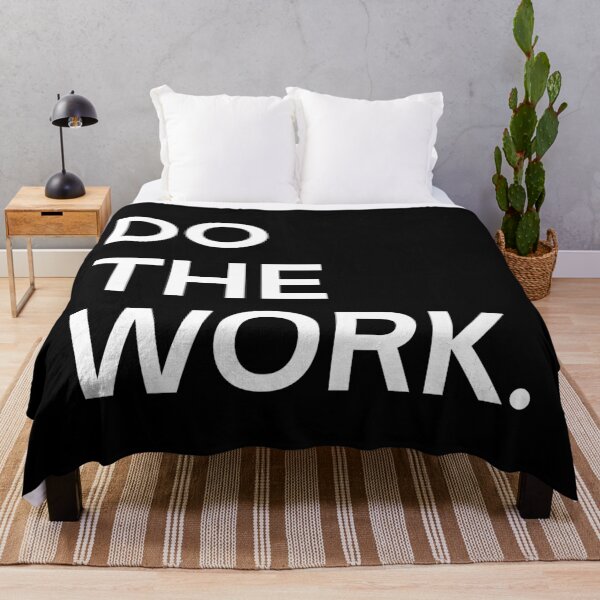 Item preview, Do the work motivational quote designed and sold by SWETA HALDER.
