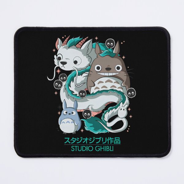 Item preview, Cute kawaii spirits friend [[totoross]] go -%[ghiblis]%- play aways dragon designed and sold by uwwooshop.