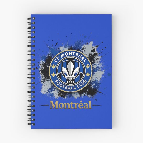 Item preview, CF Montréal Football Inspired Design Collection designed and sold by TheJobbr.