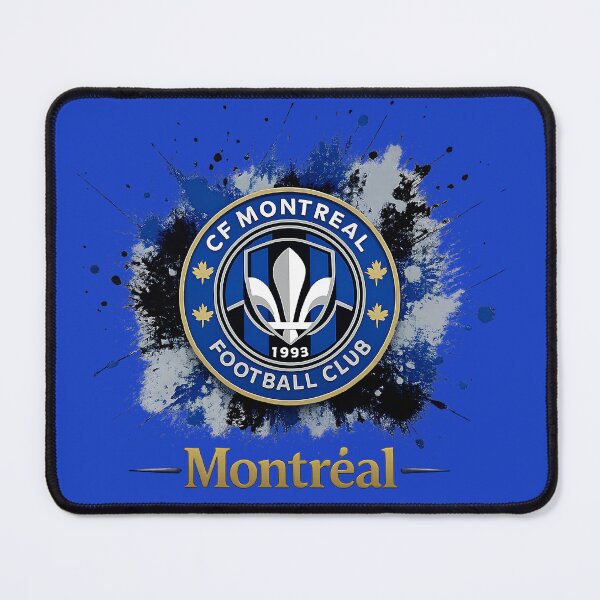 Item preview, CF Montréal Football Inspired Design Collection designed and sold by TheJobbr.