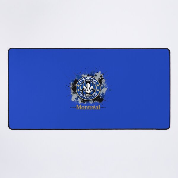 Item preview, CF Montréal Football Inspired Design Collection designed and sold by TheJobbr.