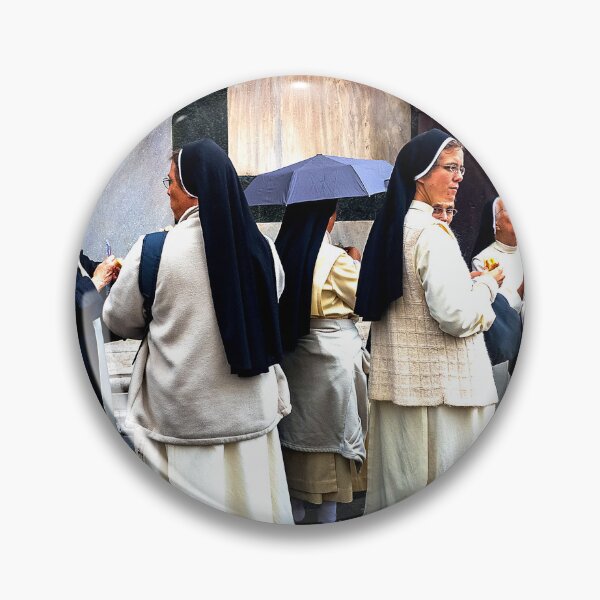 Item preview, Florence Italy - Nuns at Lunch 03 designed and sold by missioncreek.