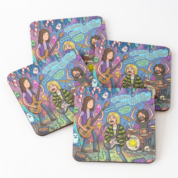 Item preview, Adventure Nirvana Time Version Parody designed and sold by Arte Cartoon From TagTeam Group.