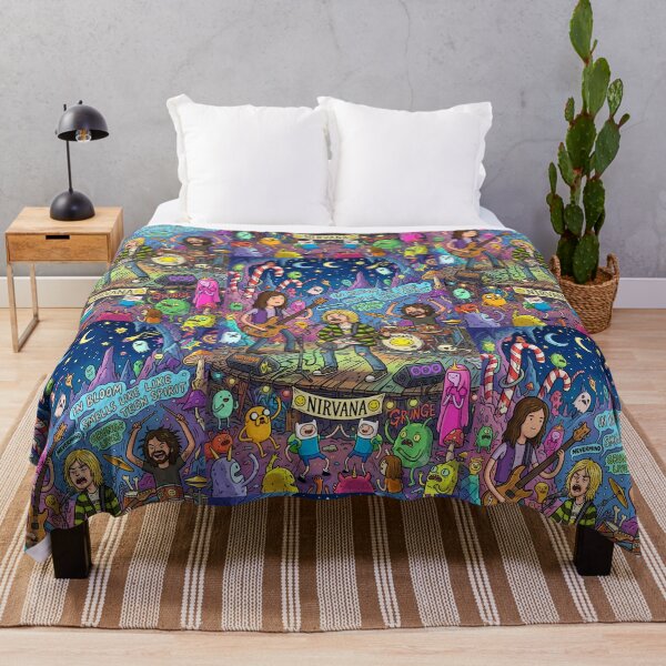Item preview, Adventure Nirvana Time Version Parody designed and sold by Arte Cartoon From TagTeam Group.