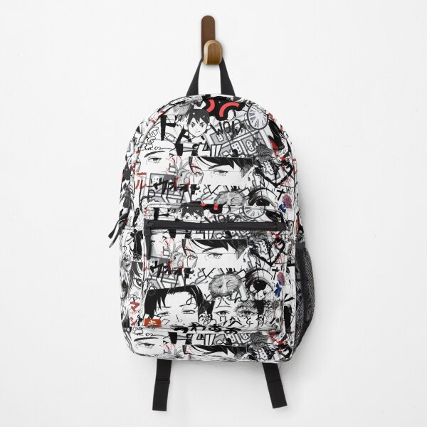 Item preview, Anime Manga Collage Streetwear Grunge Graphic designed and sold by Side By Side Studio.
