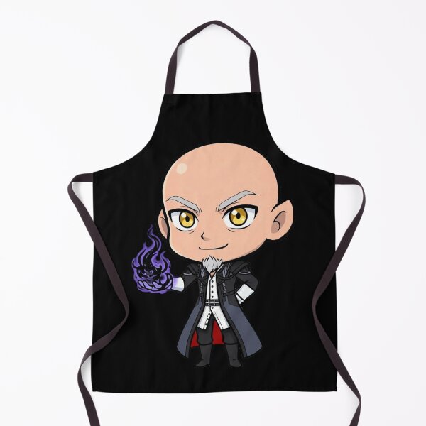 Item preview, Master Chibi Xehanort designed and sold by Villain Vault.