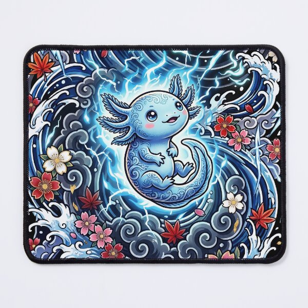 Item preview, Stormborn Baby Axolotl designed and sold by HexOne.