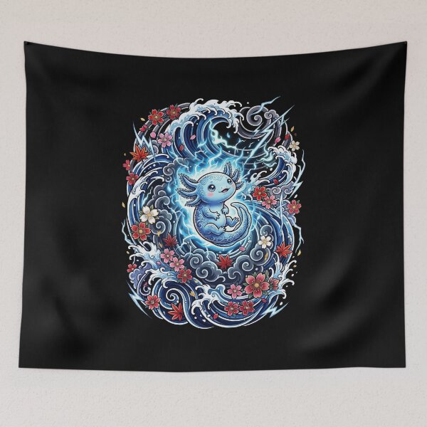 Item preview, Stormborn Baby Axolotl designed and sold by HexOne.