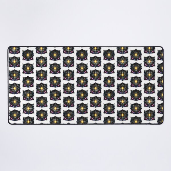 Item preview, Symmetrical Sacred Geometry Mandala with Digital Circuit Tracks designed and sold by RiteshCenter .