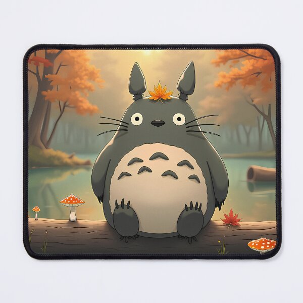 Item preview, Cute kawaii fall season [[totoros]] -%[ghiblis]%- waiting aways  designed and sold by uwwooshop.